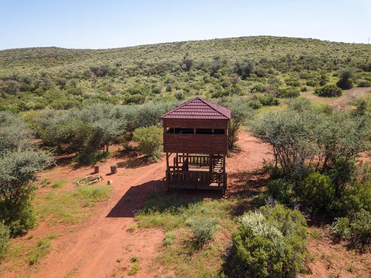 Red Sands Country Lodge Куруман Екстериор снимка